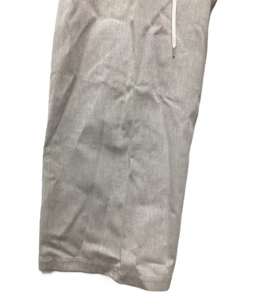 rin by TTAGGG（-）rin by TTAGGG (-) ワイドパンツ ベージュ サイズ:SIZE Sの古着・服飾アイテム