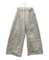 rin by TTAGGG（-）の古着「ワイドパンツ」｜ベージュ