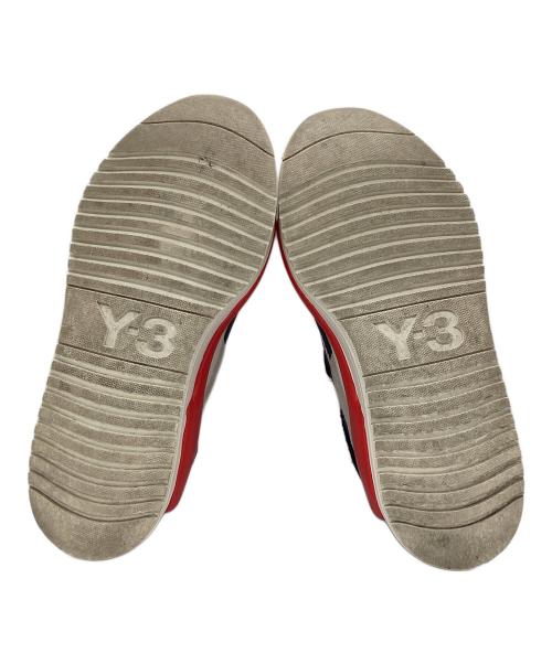 Y-3（ワイスリー）Y-3 (ワイスリー) Y-3 Hokori II ホワイト サイズ:SIZE 26cmの古着・服飾アイテム