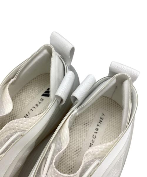 adidas（アディダス）adidas (アディダス) STELLA McCARTNEY (ステラマッカートニー) スニーカー ホワイト サイズ:SIZE 26cmの古着・服飾アイテム