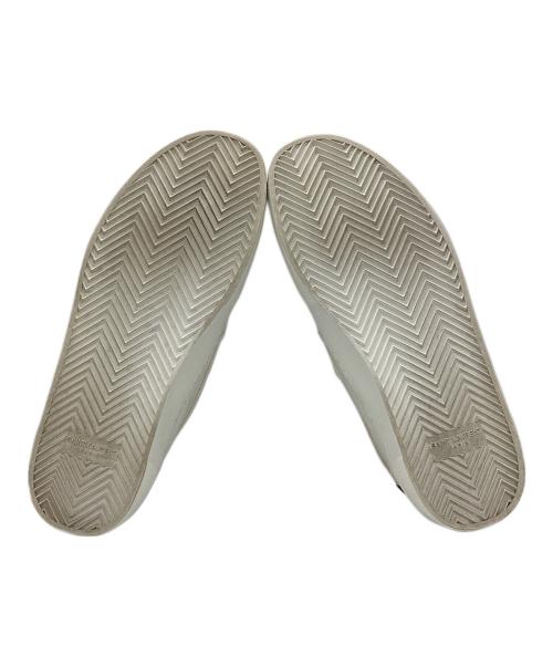 Saint Laurent Paris（サンローランパリ）Saint Laurent Paris (サンローランパリ) ローカットスニーカー ホワイト サイズ:SIZE 26cmの古着・服飾アイテム