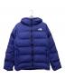 THE NORTH FACE（ザ ノース フェイス）の古着「ビレイヤーパーカ」｜ブルー