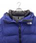 中古・古着 THE NORTH FACE (ザ ノース フェイス) ビレイヤーパーカ ブルー サイズ:SIZE S：28000円