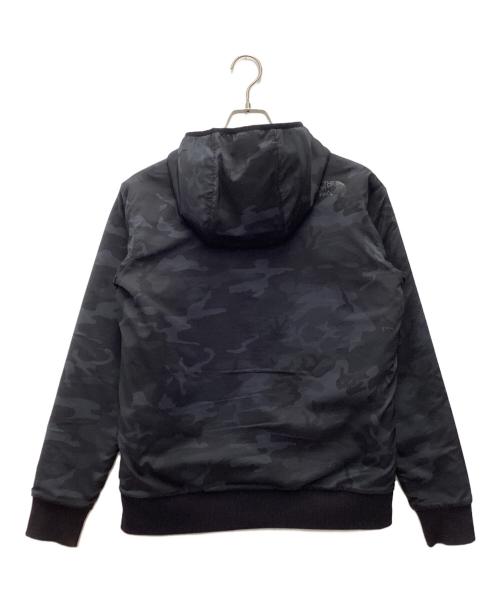 THE NORTH FACE（ザ ノース フェイス）THE NORTH FACE (ザ ノース フェイス) リバーシブルテックエアースウェットフーディ ネイビー サイズ:SIZE Mの古着・服飾アイテム