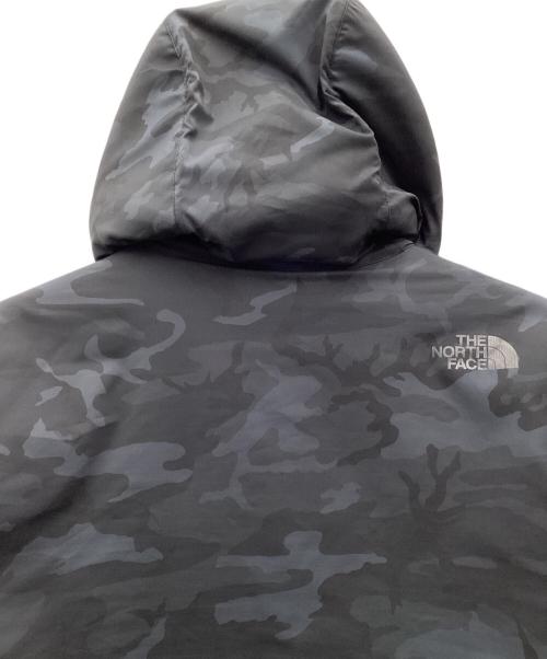 THE NORTH FACE（ザ ノース フェイス）THE NORTH FACE (ザ ノース フェイス) リバーシブルテックエアースウェットフーディ ネイビー サイズ:SIZE Mの古着・服飾アイテム