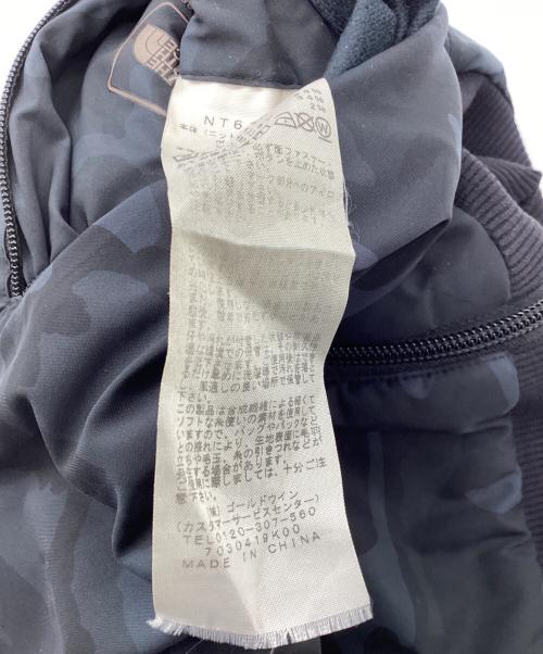 THE NORTH FACE（ザ ノース フェイス）THE NORTH FACE (ザ ノース フェイス) リバーシブルテックエアースウェットフーディ ネイビー サイズ:SIZE Mの古着・服飾アイテム