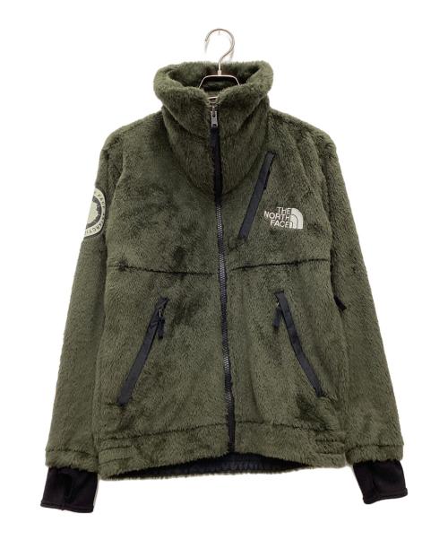 THE NORTH FACE（ザ ノース フェイス）THE NORTH FACE (ザ ノース フェイス) アンタークティカバーサロフトジャケット オリーブ サイズ:SIZE Sの古着・服飾アイテム