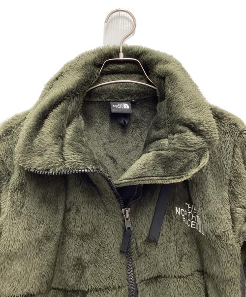 THE NORTH FACE（ザ ノース フェイス）THE NORTH FACE (ザ ノース フェイス) アンタークティカバーサロフトジャケット オリーブ サイズ:SIZE Sの古着・服飾アイテム