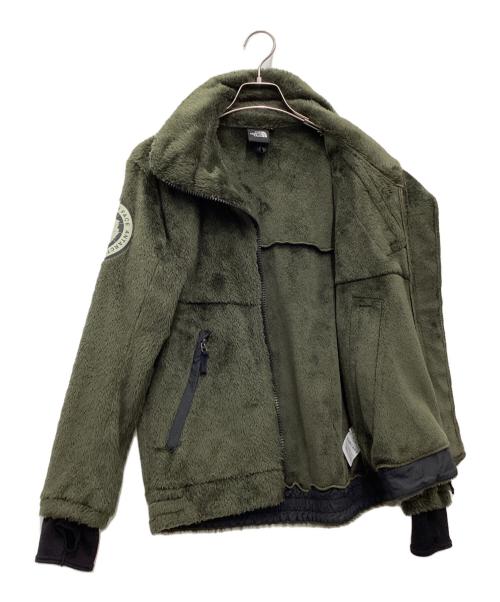 THE NORTH FACE（ザ ノース フェイス）THE NORTH FACE (ザ ノース フェイス) アンタークティカバーサロフトジャケット オリーブ サイズ:SIZE Sの古着・服飾アイテム