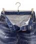 中古・古着 DSQUARED2 (ディースクエアード) デニムパンツ 2014 インディゴ サイズ:SIZE 42：5000円