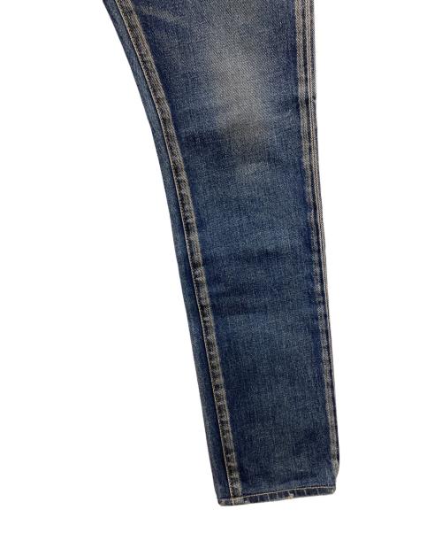 Saint Laurent Paris（サンローランパリ）Saint Laurent Paris (サンローランパリ) デニムパンツ 2021 インディゴ サイズ:SIZE 68.5cm (W27)の古着・服飾アイテム