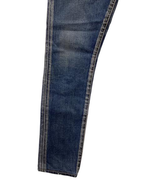Saint Laurent Paris（サンローランパリ）Saint Laurent Paris (サンローランパリ) デニムパンツ 2021 インディゴ サイズ:SIZE 68.5cm (W27)の古着・服飾アイテム