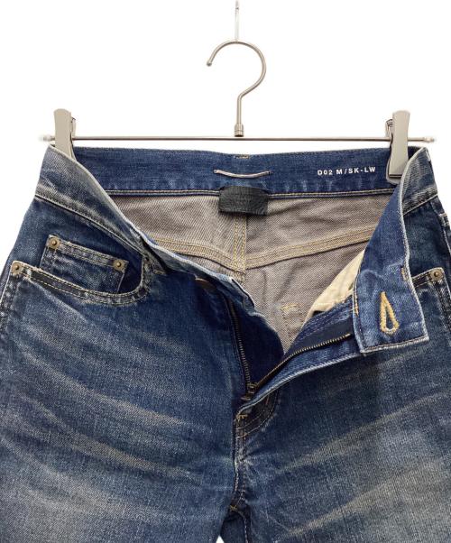 Saint Laurent Paris（サンローランパリ）Saint Laurent Paris (サンローランパリ) デニムパンツ 2021 インディゴ サイズ:SIZE 68.5cm (W27)の古着・服飾アイテム
