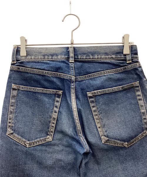 Saint Laurent Paris（サンローランパリ）Saint Laurent Paris (サンローランパリ) デニムパンツ 2021 インディゴ サイズ:SIZE 68.5cm (W27)の古着・服飾アイテム