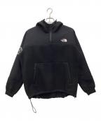 THE NORTH FACEザ ノース フェイス）の古着「ヒムフリースパーカー」｜ブラック