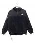 THE NORTH FACE（ザ ノース フェイス）の古着「ヒムフリースパーカー」｜ブラック