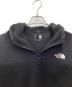 中古・古着 THE NORTH FACE (ザ ノース フェイス) ヒムフリースパーカー ブラック サイズ:SIZE S：7000円