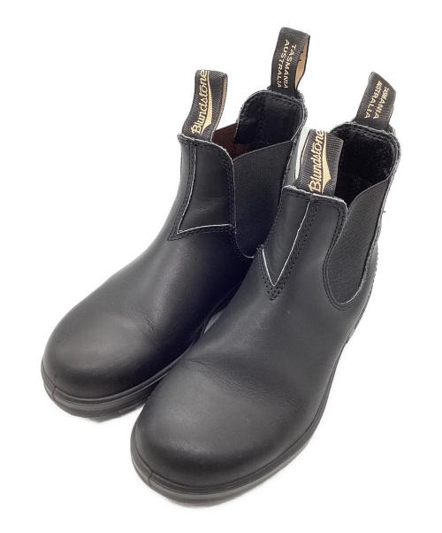 BLUND STONE（ブランドストーン）BLUND STONE (ブランドストーン) サイドゴアブーツ ブラック サイズ:SIZE 4の古着・服飾アイテム
