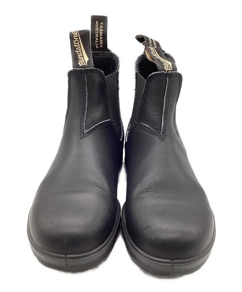 BLUND STONE（ブランドストーン）BLUND STONE (ブランドストーン) サイドゴアブーツ ブラック サイズ:SIZE 4の古着・服飾アイテム