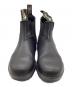BLUND STONE (ブランドストーン) サイドゴアブーツ ブラック サイズ:SIZE 4：9000円