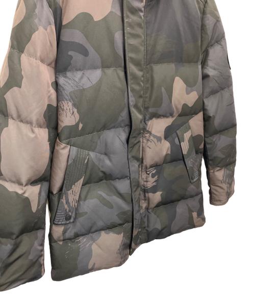 ROBERT CAVANI（ロベルトカバーニ）robert cavani (ロベルトカバーニ) ダウンジャケット ブラック サイズ:SIZE50の古着・服飾アイテム