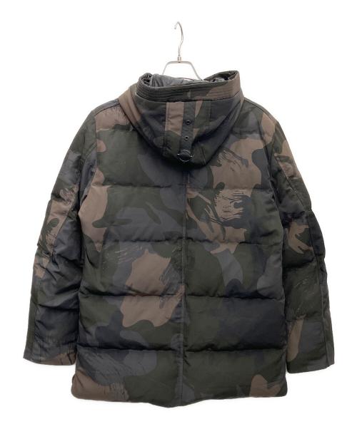 ROBERT CAVANI（ロベルトカバーニ）robert cavani (ロベルトカバーニ) ダウンジャケット ブラック サイズ:SIZE50の古着・服飾アイテム