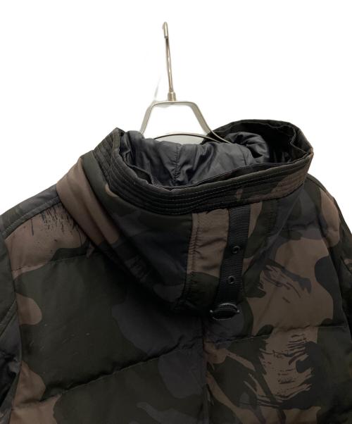 ROBERT CAVANI（ロベルトカバーニ）robert cavani (ロベルトカバーニ) ダウンジャケット ブラック サイズ:SIZE50の古着・服飾アイテム