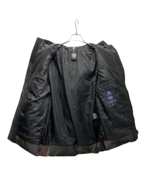ROBERT CAVANI（ロベルトカバーニ）robert cavani (ロベルトカバーニ) ダウンジャケット ブラック サイズ:SIZE50の古着・服飾アイテム