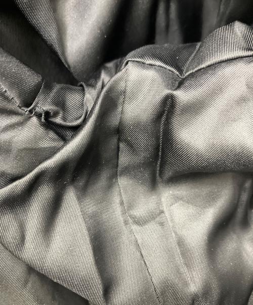 ROBERT CAVANI（ロベルトカバーニ）robert cavani (ロベルトカバーニ) ダウンジャケット ブラック サイズ:SIZE50の古着・服飾アイテム