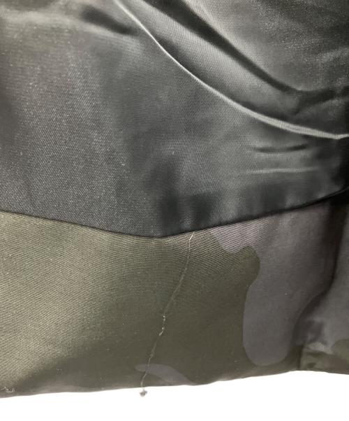 ROBERT CAVANI（ロベルトカバーニ）robert cavani (ロベルトカバーニ) ダウンジャケット ブラック サイズ:SIZE50の古着・服飾アイテム