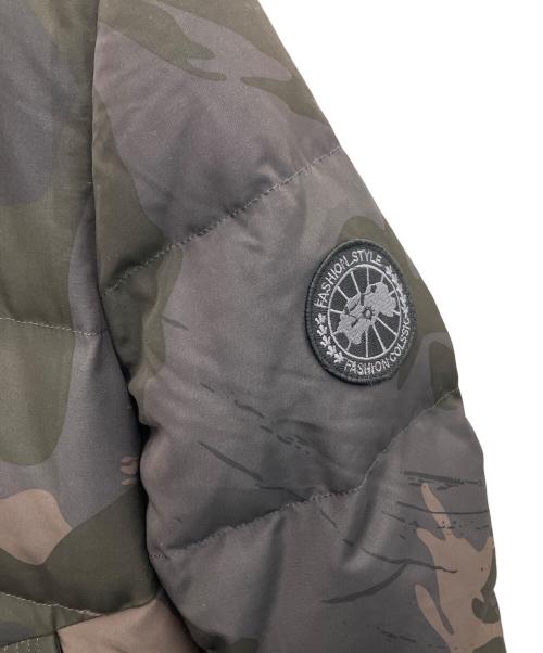 ROBERT CAVANI（ロベルトカバーニ）robert cavani (ロベルトカバーニ) ダウンジャケット ブラック サイズ:SIZE50の古着・服飾アイテム