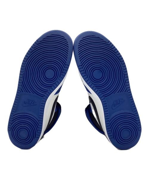 NIKE（ナイキ）NIKE (ナイキ) Air Jordan 1 KO High ブルー×ホワイト サイズ:SIZE 26.5cmの古着・服飾アイテム