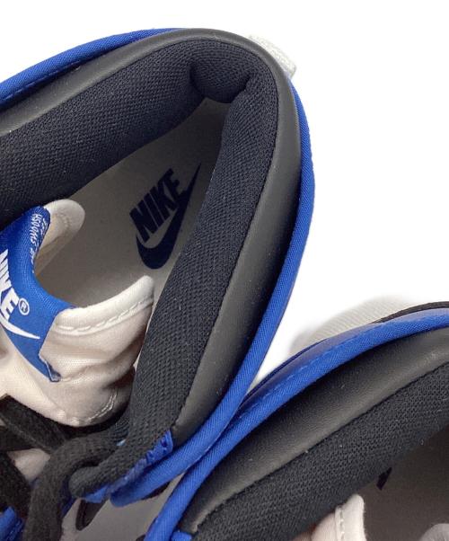 NIKE（ナイキ）NIKE (ナイキ) Air Jordan 1 KO High ブルー×ホワイト サイズ:SIZE 26.5cmの古着・服飾アイテム