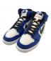 NIKE（ナイキ）の古着「Air Jordan 1 KO High」｜ブルー×ホワイト