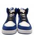 NIKE (ナイキ) Air Jordan 1 KO High ブルー×ホワイト サイズ:SIZE 26.5cm：10000円