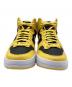 NIKE (ナイキ) WMNS Dunk High UP イエロー×ブラック サイズ:SIZE 27cm：9000円