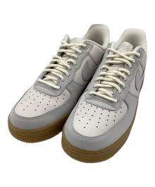 NIKE（ナイキ）の古着「ナイキ エア フォース 1 '07」｜グレー