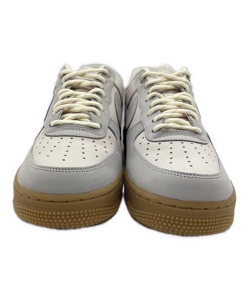 NIKE（ナイキ）NIKE (ナイキ) ナイキ エア フォース 1 '07 グレー サイズ:SIZE 26.5cmの古着・服飾アイテム