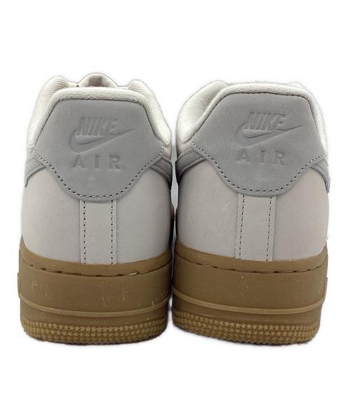 NIKE（ナイキ）NIKE (ナイキ) ナイキ エア フォース 1 '07 グレー サイズ:SIZE 26.5cmの古着・服飾アイテム