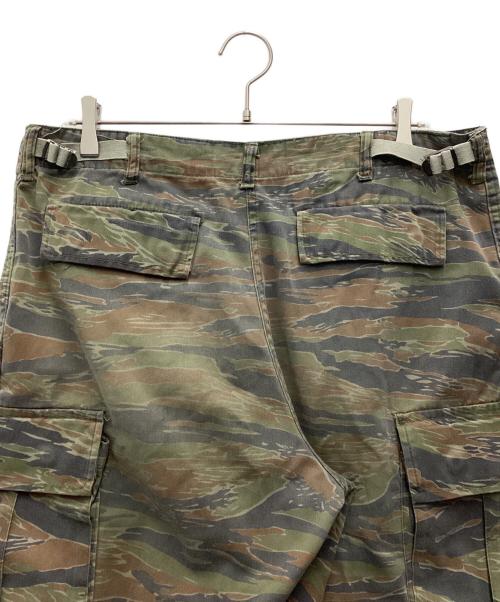 US ARMY（ユーエスアーミー）US ARMY (ユーエスアーミー) ミリタリーパンツ 推定80s~90s オリーブ サイズ:SIZE Lの古着・服飾アイテム