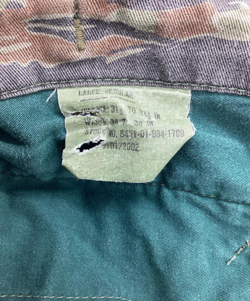 US ARMY（ユーエスアーミー）US ARMY (ユーエスアーミー) ミリタリーパンツ 推定80s~90s オリーブ サイズ:SIZE Lの古着・服飾アイテム