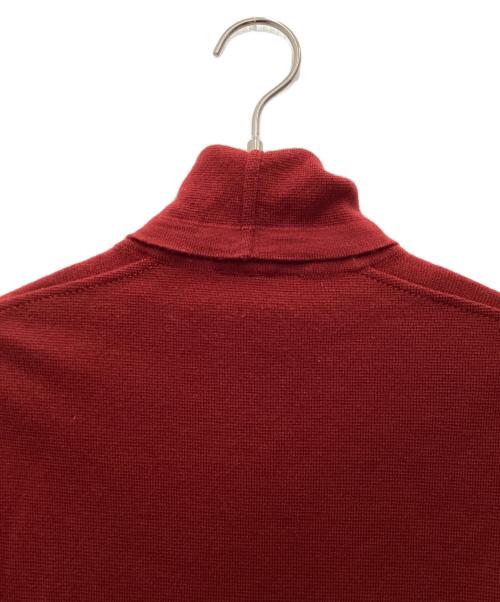 FENDI（フェンディ）FENDI (フェンディ) 厚手ニット レッド サイズ:SIZE 42の古着・服飾アイテム