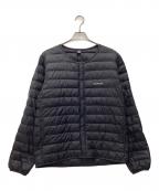 mont-bellモンベル）の古着「ダウンジャケット」｜ブラック