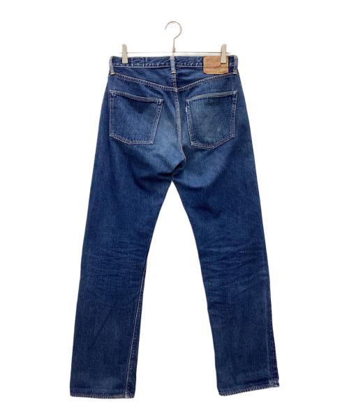 orSlow（オアスロウ）orSlow (オアスロウ) デニムパンツ セルビッチ インディゴ サイズ:SIZE 2の古着・服飾アイテム