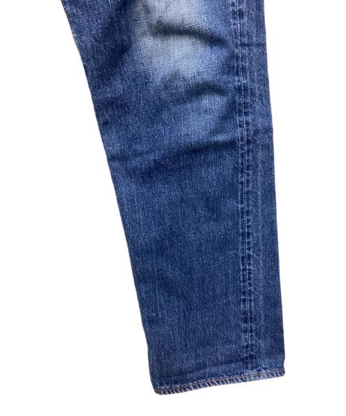 orSlow（オアスロウ）orSlow (オアスロウ) デニムパンツ セルビッチ インディゴ サイズ:SIZE 2の古着・服飾アイテム