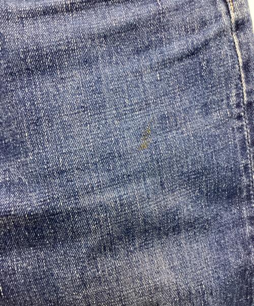 orSlow（オアスロウ）orSlow (オアスロウ) デニムパンツ セルビッチ インディゴ サイズ:SIZE 2の古着・服飾アイテム