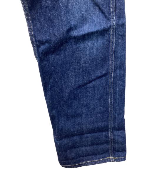 LEE（リー）LEE (リー) シンチバックデニムパンツ インディゴ サイズ:SIZE 83.5cm (W33)の古着・服飾アイテム