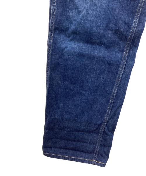 LEE（リー）LEE (リー) シンチバックデニムパンツ インディゴ サイズ:SIZE 83.5cm (W33)の古着・服飾アイテム