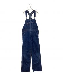 orSlow（オアスロウ）の古着「オーバーオール」｜インディゴ