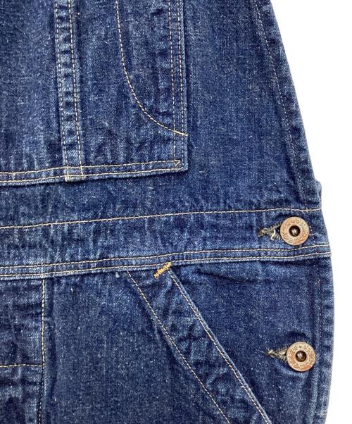 orSlow（オアスロウ）orSlow (オアスロウ) オーバーオール インディゴ サイズ:SIZE XSの古着・服飾アイテム